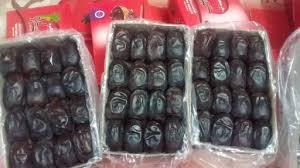 خرما کبکاب کله چین با رطوبت استاندارد و کیفیت عالی